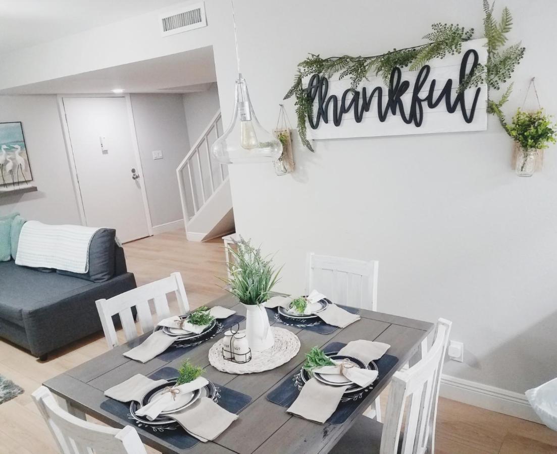 Cozy 3 Bed 2.5 Bath Located Near Busch Gardens Apartamento Tampa Exterior foto