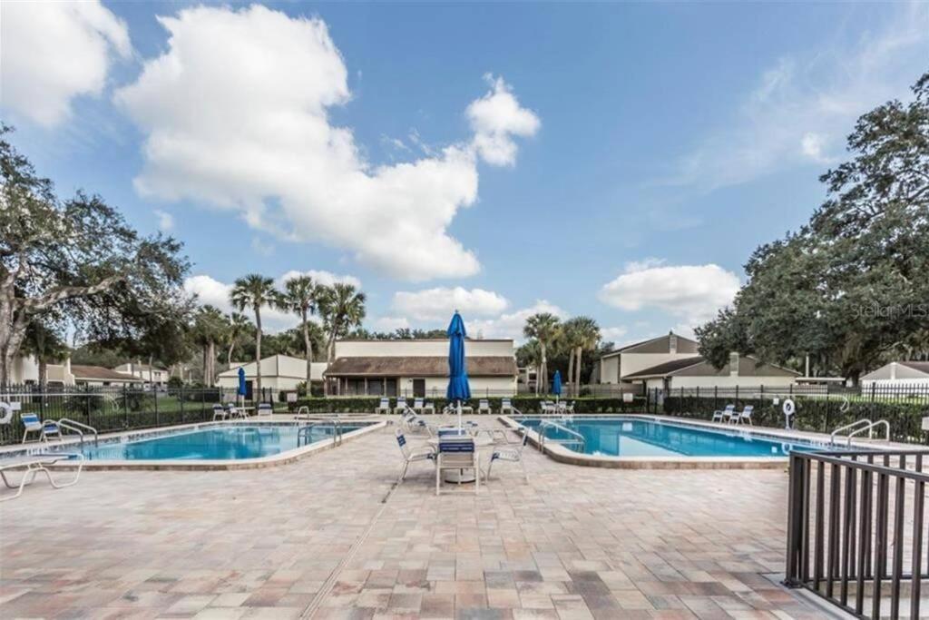 Cozy 3 Bed 2.5 Bath Located Near Busch Gardens Apartamento Tampa Exterior foto